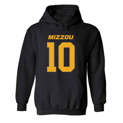 Missouri - NCAA Football : Mekhi Miller Hooded Sweatshirt