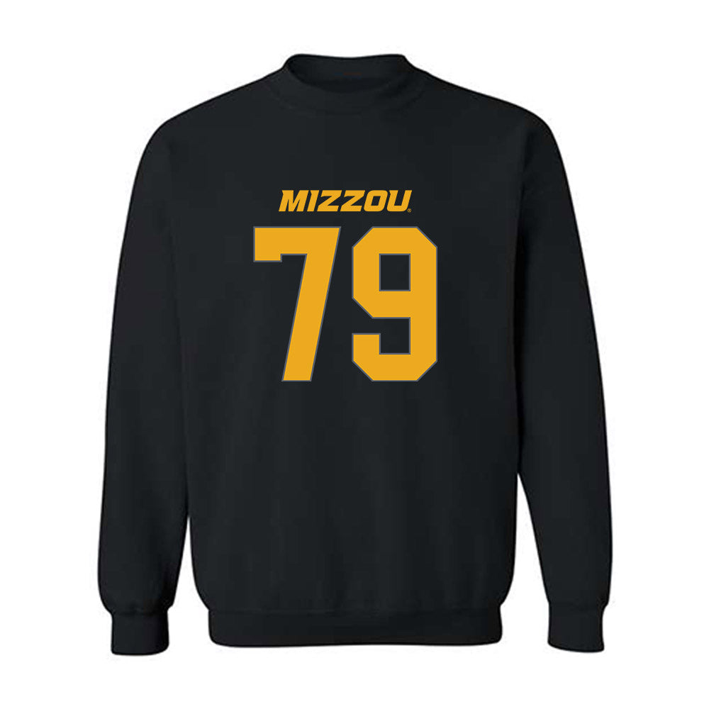 Missouri - NCAA Football : Armand Membou Sweatshirt