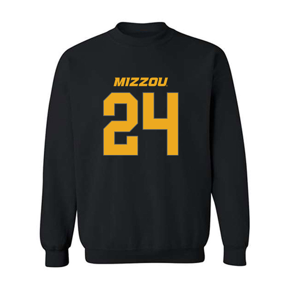 Missouri - NCAA Football : Nicholas DeLoach Jr - Shersey Sweatshirt