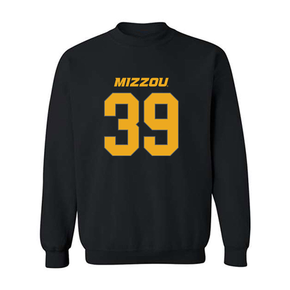 Missouri - NCAA Football : Gerald Lacy Jr - Crewneck Sweatshirt Replica Shersey