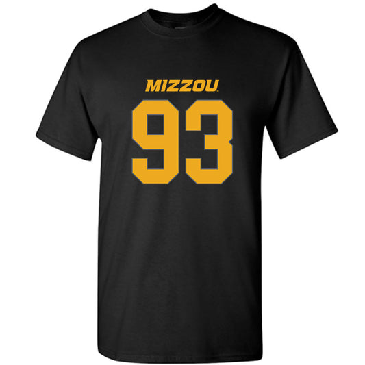 Missouri - NCAA Football : Luke Bauer T-Shirt