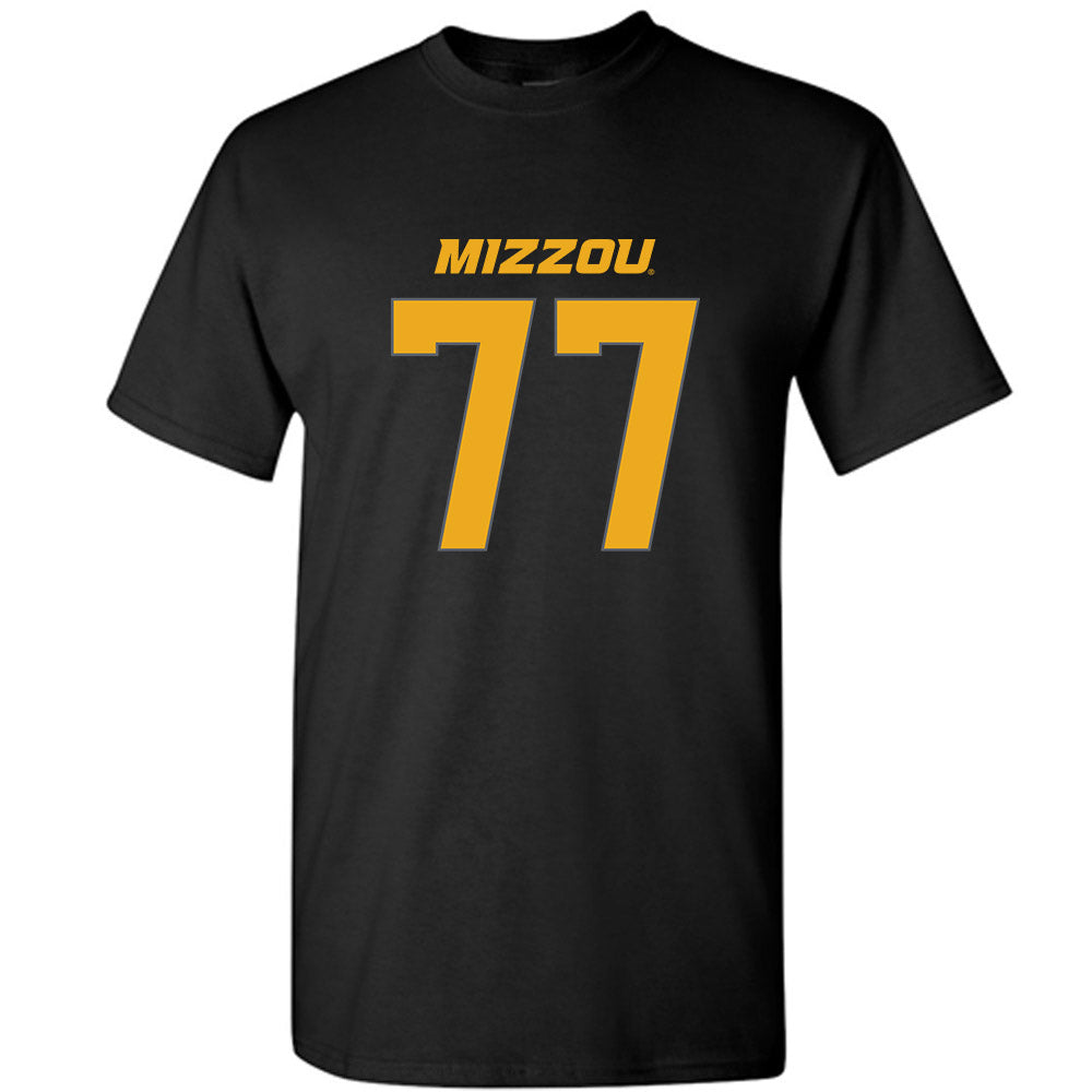 Missouri - NCAA Football : Curtis Peagler T-Shirt