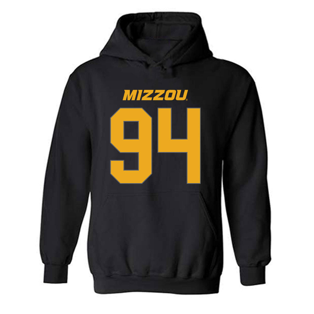 Missouri - NCAA Football : Samuel Williams - Shersey Hooded Sweatshirt