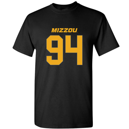 Missouri - NCAA Football : Samuel Williams - Shersey Short Sleeve T-Shirt