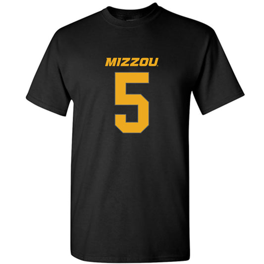 Missouri - NCAA Football : Mookie Cooper - Shersey Short Sleeve T-Shirt