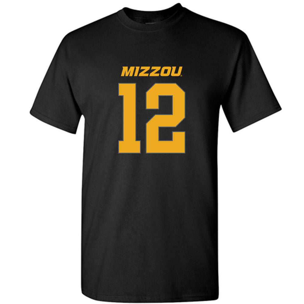 Missouri - NCAA Football : Brady Cook T-Shirt