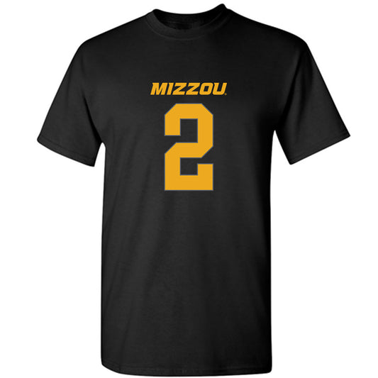 Missouri - NCAA Football : Marquis Johnson - T-Shirt Replica Shersey