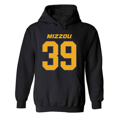 Missouri - NCAA Football : Gerald Lacy Jr - Hooded Sweatshirt Replica Shersey