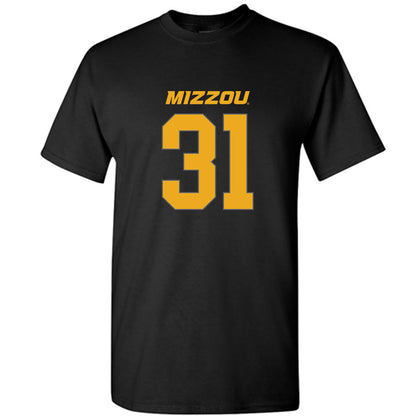 Missouri - NCAA Football : Nasir Pogue - Shersey Short Sleeve T-Shirt