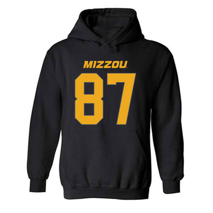 Missouri - NCAA Football : Brett Norfleet - Shersey Hooded Sweatshirt