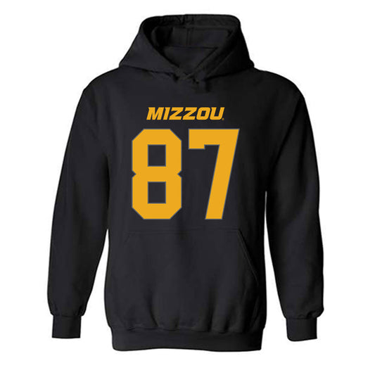 Missouri - NCAA Football : Brett Norfleet - Shersey Hooded Sweatshirt