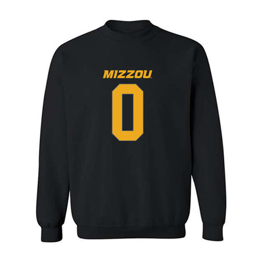 Missouri - NCAA Football : Phillip Roche - Crewneck Sweatshirt Replica Shersey