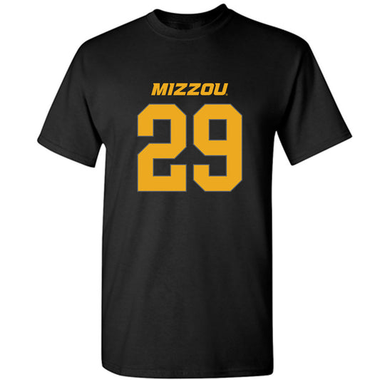 Missouri - NCAA Football : Cameron Keys - T-Shirt Replica Shersey