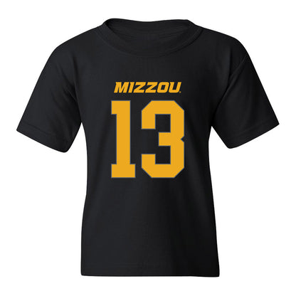 Missouri - NCAA Football : Daylan Carnell - Youth T-Shirt