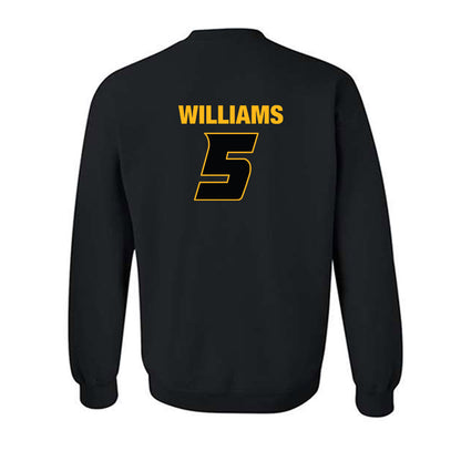 Missouri - NCAA Football : Kristian Williams - Shersey Sweatshirt