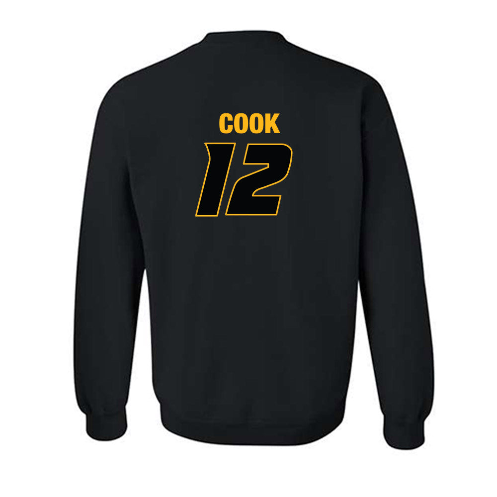 Missouri - NCAA Football : Brady Cook Shersey Sweatshirt