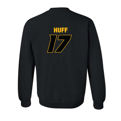 Missouri - NCAA Football : Brian Huff - Crewneck Sweatshirt Sports Shersey