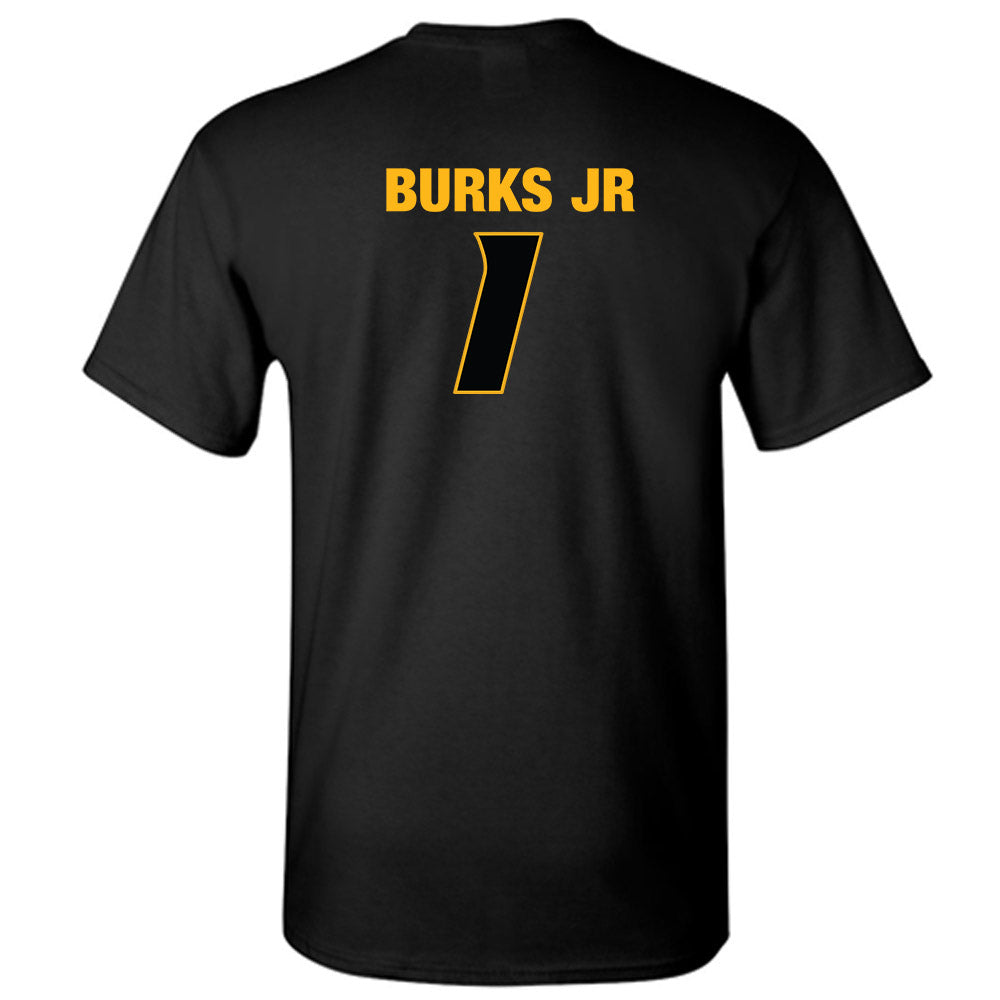 Missouri - NCAA Football : Marvin Burks Jr - T-Shirt Sports Shersey