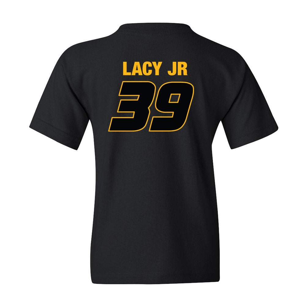 Missouri - NCAA Football : Gerald Lacy Jr - Youth T-Shirt Sports Shersey