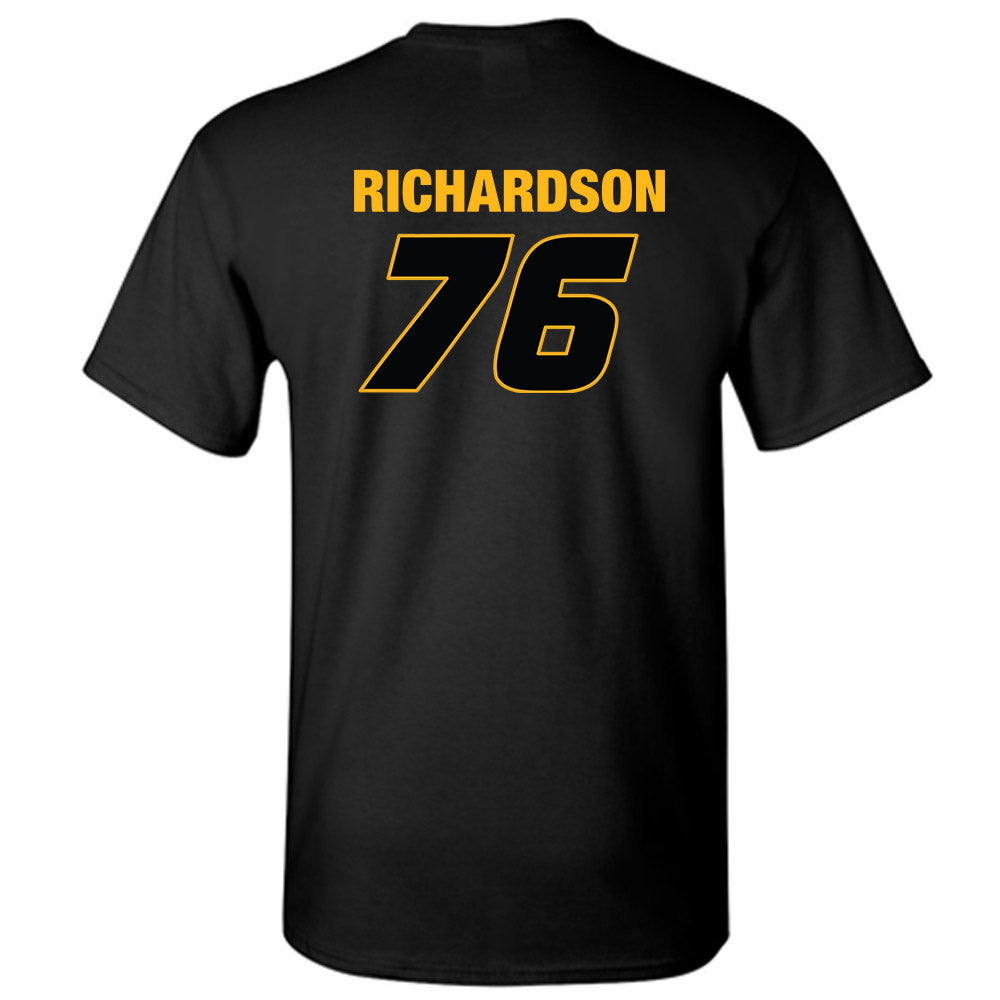 Missouri - NCAA Football : Jayven Richardson - T-Shirt Sports Shersey