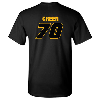 Missouri - NCAA Football : Cayden Green - T-Shirt Sports Shersey