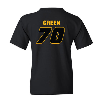 Missouri - NCAA Football : Cayden Green - Youth T-Shirt Sports Shersey