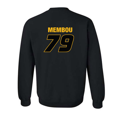 Missouri - NCAA Football : Armand Membou Shersey Sweatshirt