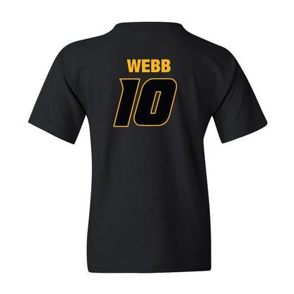 Missouri - NCAA Football : Sterling Webb - Youth T-Shirt Sports Shersey