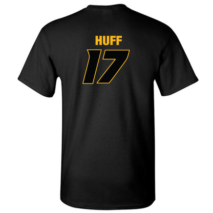 Missouri - NCAA Football : Brian Huff - T-Shirt Sports Shersey