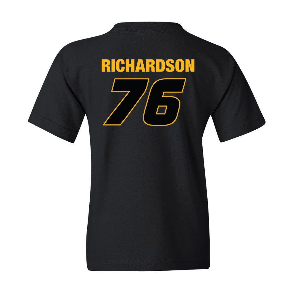 Missouri - NCAA Football : Jayven Richardson - Youth T-Shirt Sports Shersey