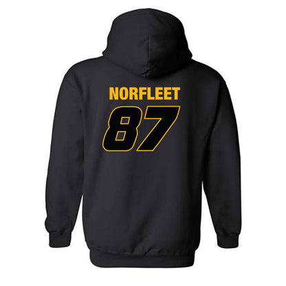 Missouri - NCAA Football : Brett Norfleet - Shersey Hooded Sweatshirt