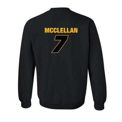 Missouri - NCAA Football : Chris McClellan - Crewneck Sweatshirt Sports Shersey