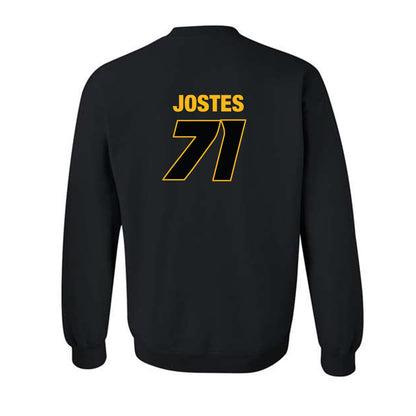 Missouri - NCAA Football : Ryan Jostes - Crewneck Sweatshirt Sports Shersey