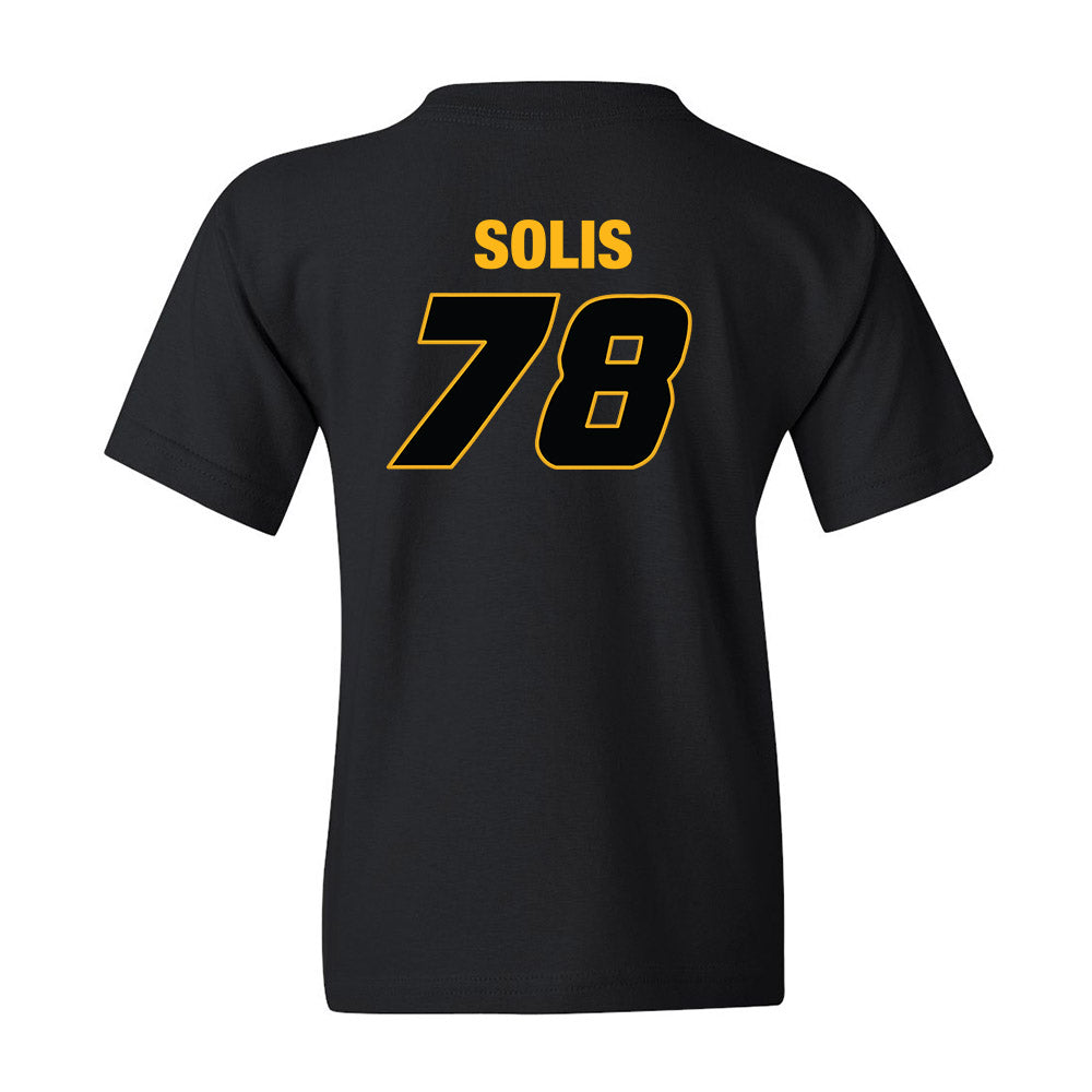 Missouri - NCAA Football : Brandon Solis - Shersey Youth T-Shirt