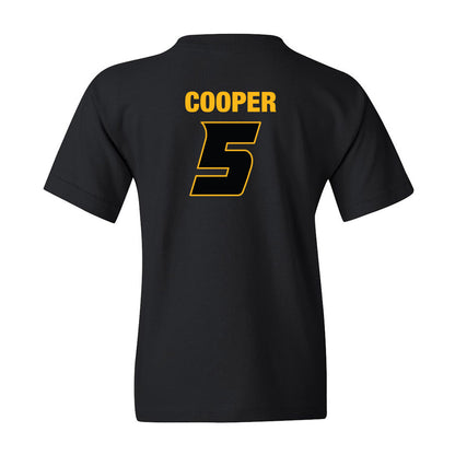 Missouri - NCAA Football : Mookie Cooper - Shersey Youth T-Shirt