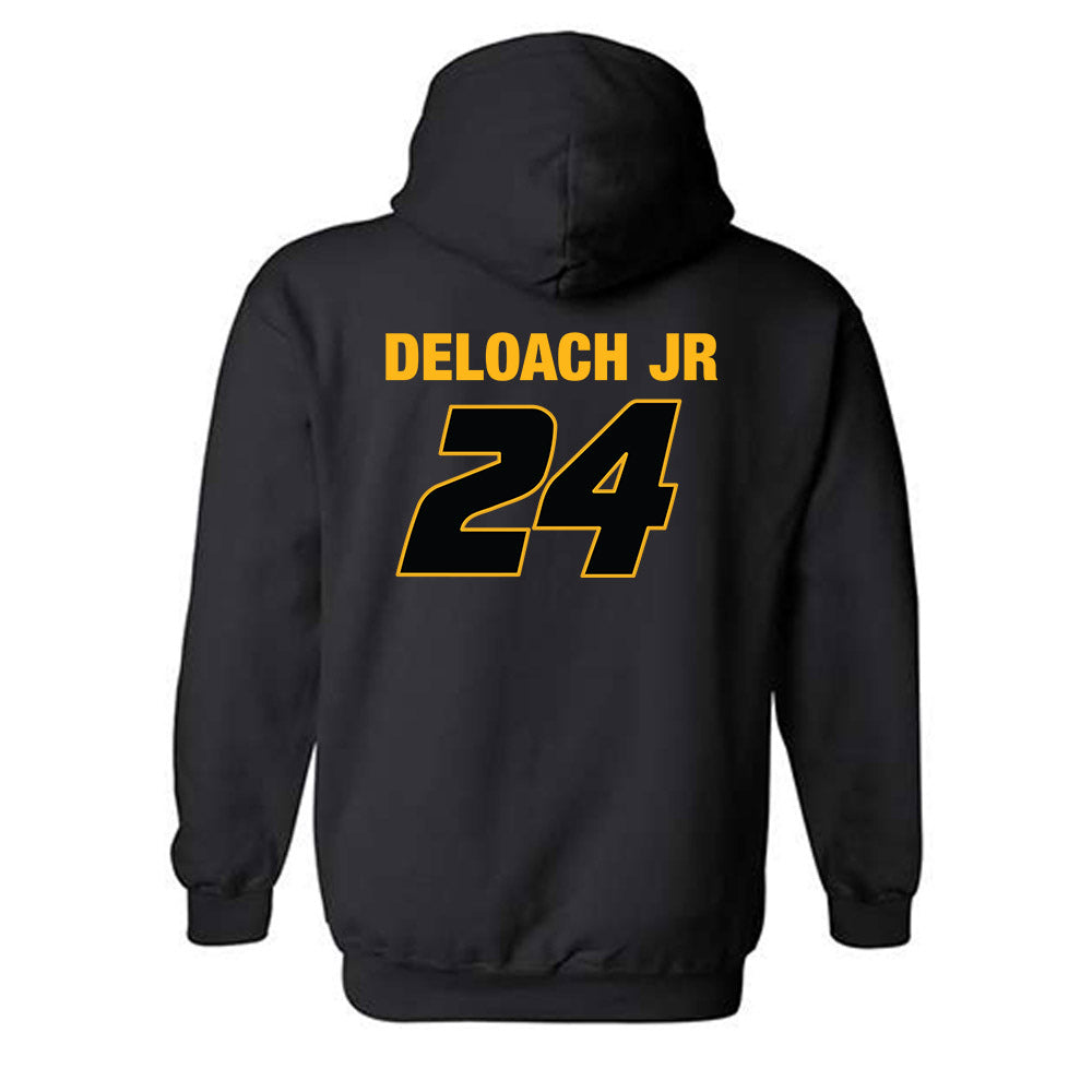 Missouri - NCAA Football : Nicholas DeLoach Jr - Shersey Hooded Sweatshirt