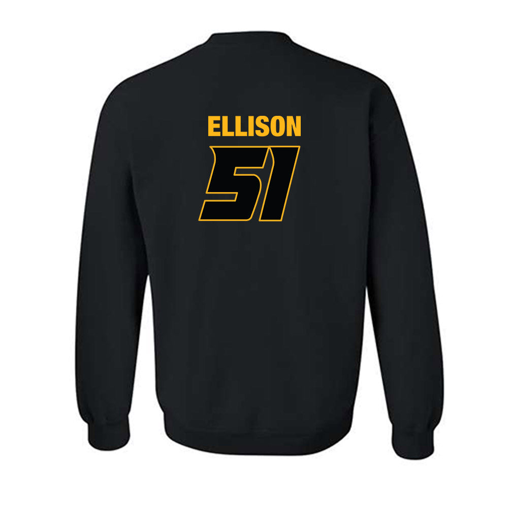 Missouri - NCAA Football : Tyson Ellison - Shersey Sweatshirt