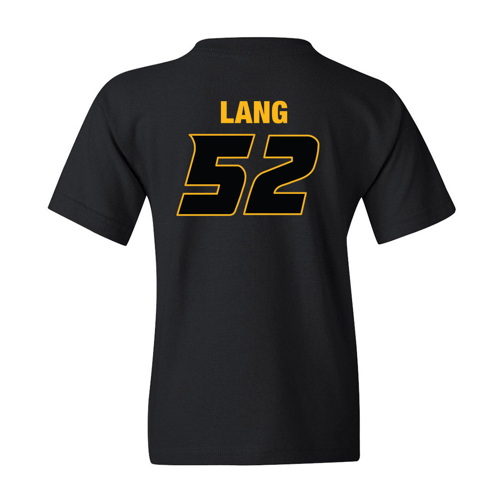 Missouri - NCAA Football : Jahkai Lang - Shersey Youth T-Shirt