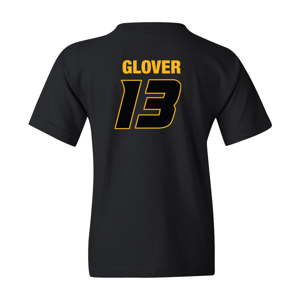 Missouri - NCAA Football : Aidan Glover - Youth T-Shirt Sports Shersey