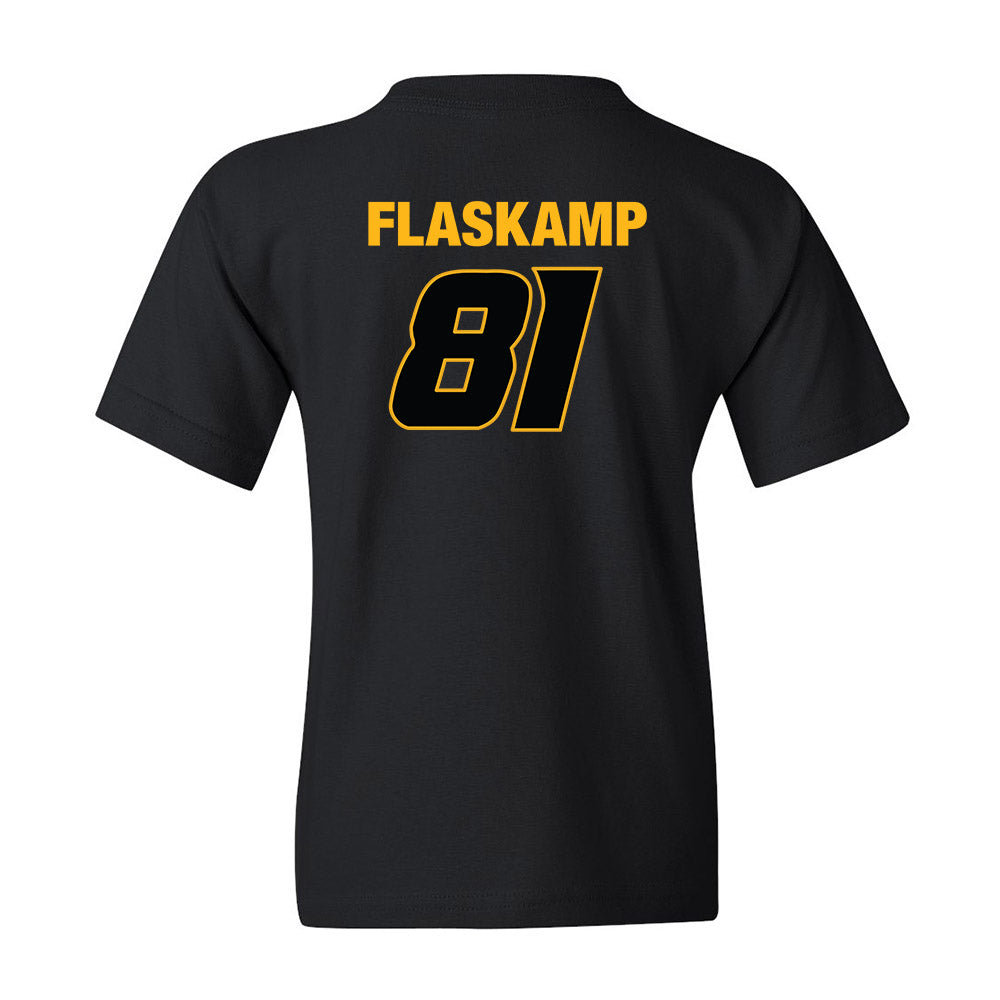 Missouri - NCAA Football : Noah Flaskamp - Youth T-Shirt Sports Shersey