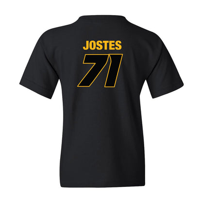 Missouri - NCAA Football : Ryan Jostes - Youth T-Shirt Sports Shersey