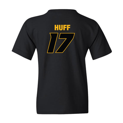 Missouri - NCAA Football : Brian Huff - Youth T-Shirt Sports Shersey