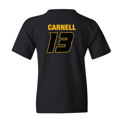 Missouri - NCAA Football : Daylan Carnell - Youth T-Shirt