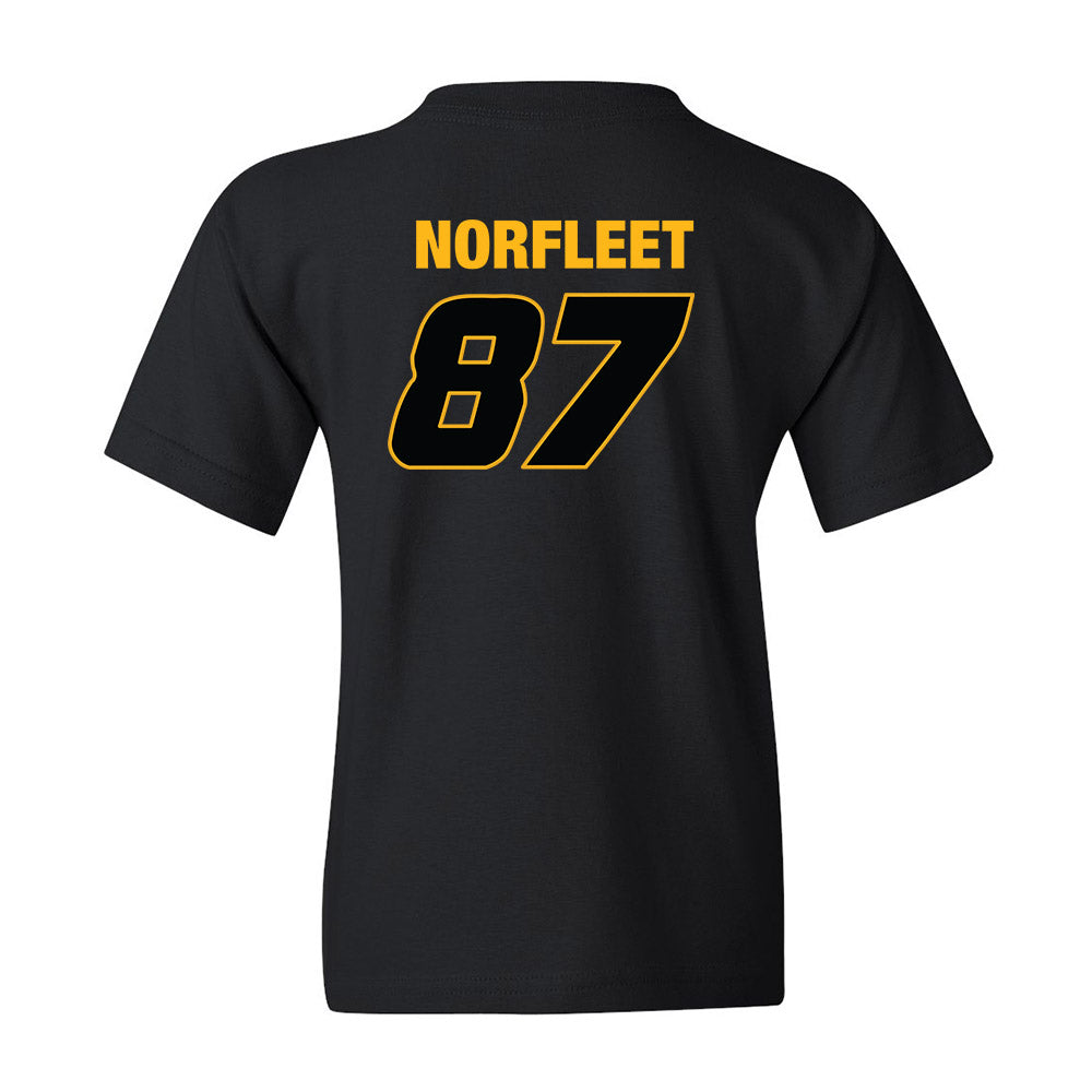 Missouri - NCAA Football : Brett Norfleet - Shersey Youth T-Shirt