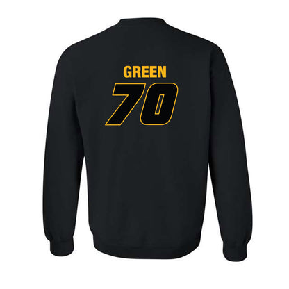 Missouri - NCAA Football : Cayden Green - Crewneck Sweatshirt Sports Shersey