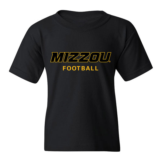 Missouri - NCAA Football : Trajen Greco - Youth T-Shirt Sports Shersey