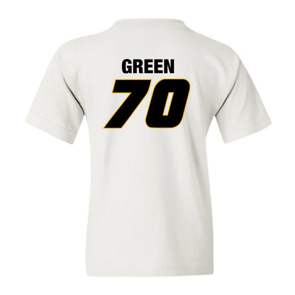 Missouri - NCAA Football : Cayden Green - Youth T-Shirt Sports Shersey