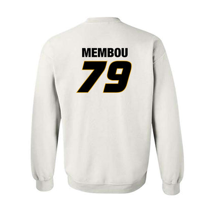 Missouri - NCAA Football : Armand Membou Sweatshirt