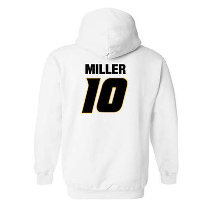 Missouri - NCAA Football : Mekhi Miller Hooded Sweatshirt