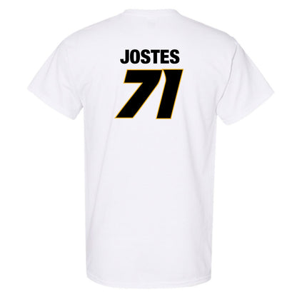 Missouri - NCAA Football : Ryan Jostes - T-Shirt Sports Shersey